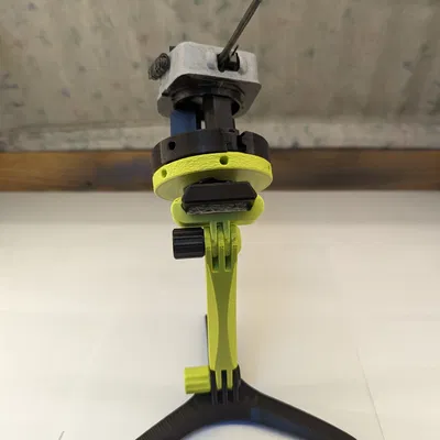 Giá đỡ Modeler dạng Module để sơn