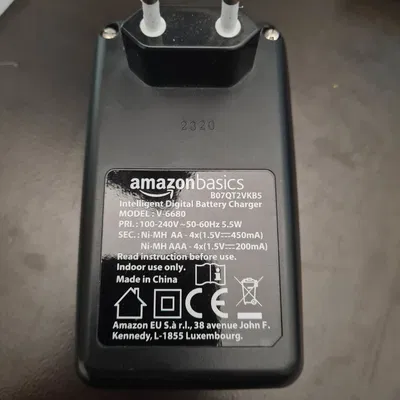 Hộp Đựng Sạc Pin Gridfinity