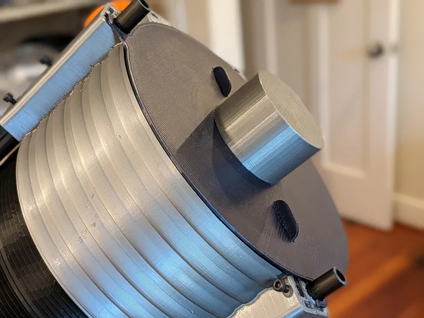 Adapter chụp bụi gương phụ cho kính thiên văn Leavitt metric - Image 1