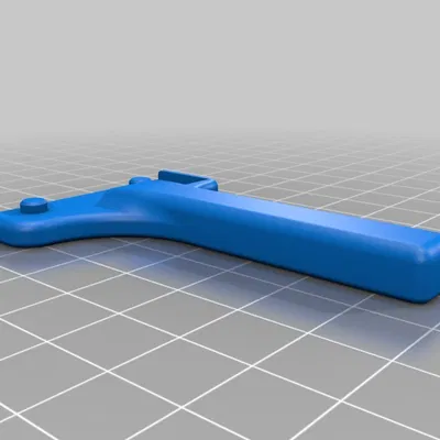 Một Cái Cạp Dao Cạo Khác