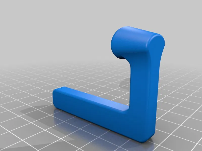 Kẹp mũi Lancia Fulvia 1600 HF - Image 3