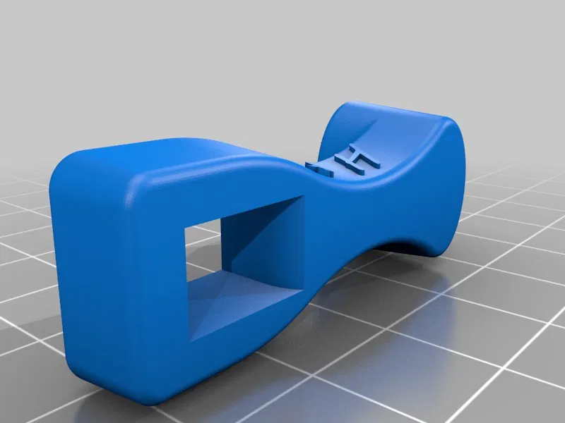 Kẹp mũi Lancia Fulvia 1600 HF - Image 4