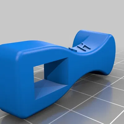 Kẹp mũi Lancia Fulvia 1600 HF