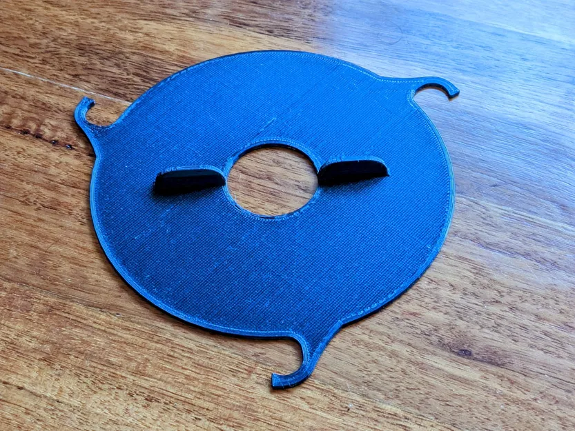 Adapter chụp bụi gương phụ cho kính thiên văn Leavitt metric - Image 5