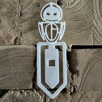 Bookmark Eve (Wall-E)