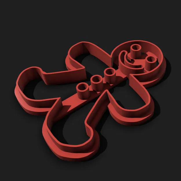 KHUÔN CẮT BÁNH GIÁNG SINH - Image 2