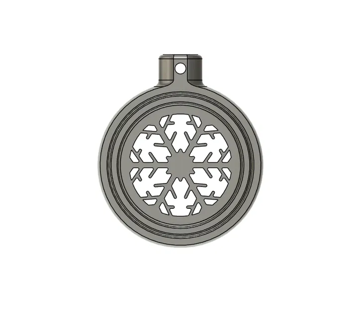 Cập nhật - Đồ trang trí quả châu Giáng sinh xoay - Image 1