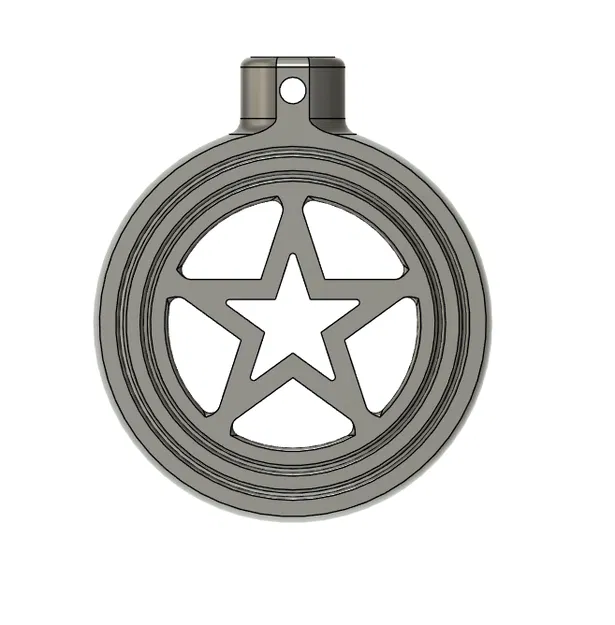 Cập nhật - Đồ trang trí quả châu Giáng sinh xoay - Image 2