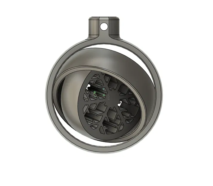 Cập nhật - Đồ trang trí quả châu Giáng sinh xoay - Image 5