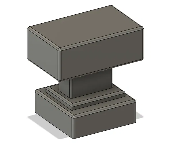 Chiếc đe trong Minecraft - Image 1