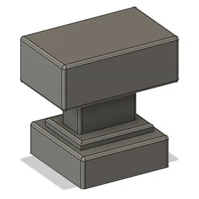 Chiếc đe trong Minecraft