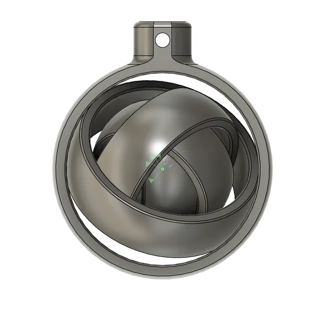 Cập nhật - Đồ trang trí quả châu Giáng sinh xoay - Image 6