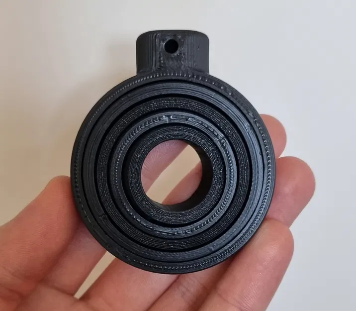 Cập nhật - Đồ trang trí quả châu Giáng sinh xoay - Image 7