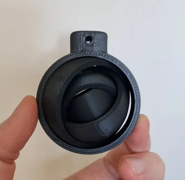 Cập nhật - Đồ trang trí quả châu Giáng sinh xoay - Image 8