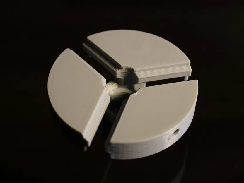 Mâm cặp ba chấu 2.5 inch - Image 9