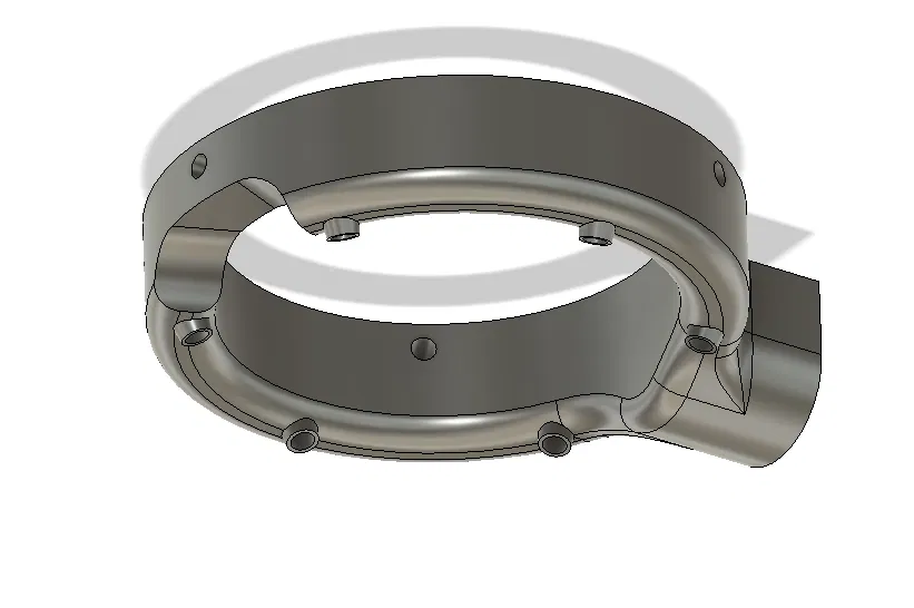 Vòng Tản Nhiệt Cho Máy Tormach - Image 2