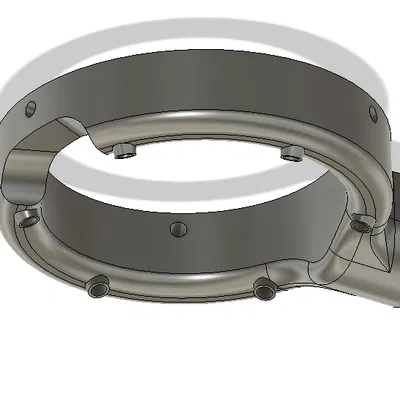 Vòng Tản Nhiệt Cho Máy Tormach