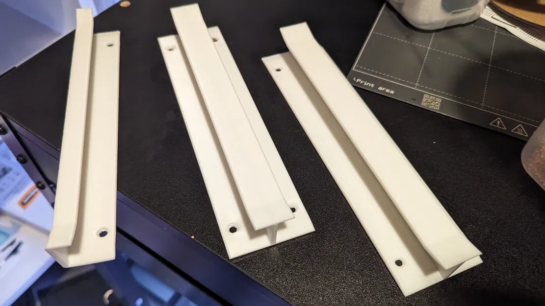 Ray gắn hộp lưu trữ Sterilite 6qt - Image 2