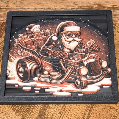 Khung cho Hueforge có vòng lặp