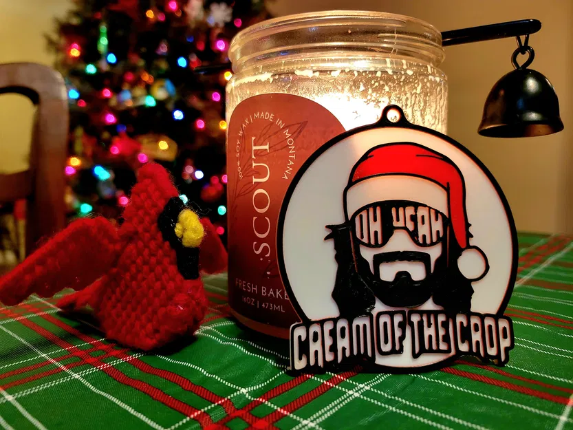 Móc khóa hình Ma cho Man Randy Savage - Image 1