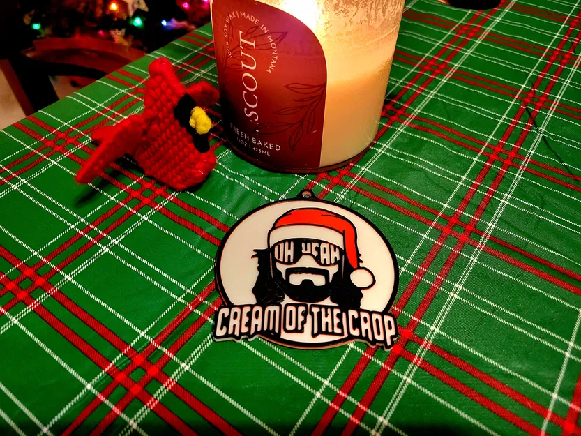 Móc khóa hình Ma cho Man Randy Savage - Image 2