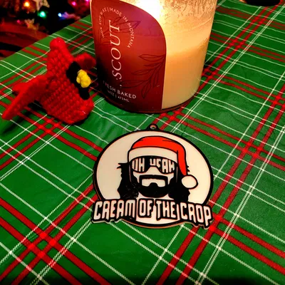 Móc khóa hình Ma cho Man Randy Savage