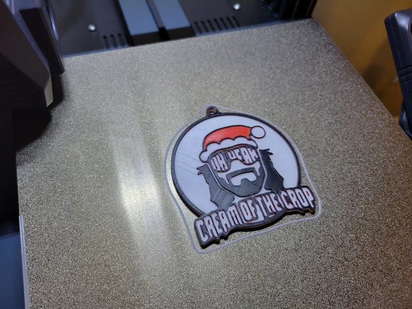 Móc khóa hình Ma cho Man Randy Savage - Image 4