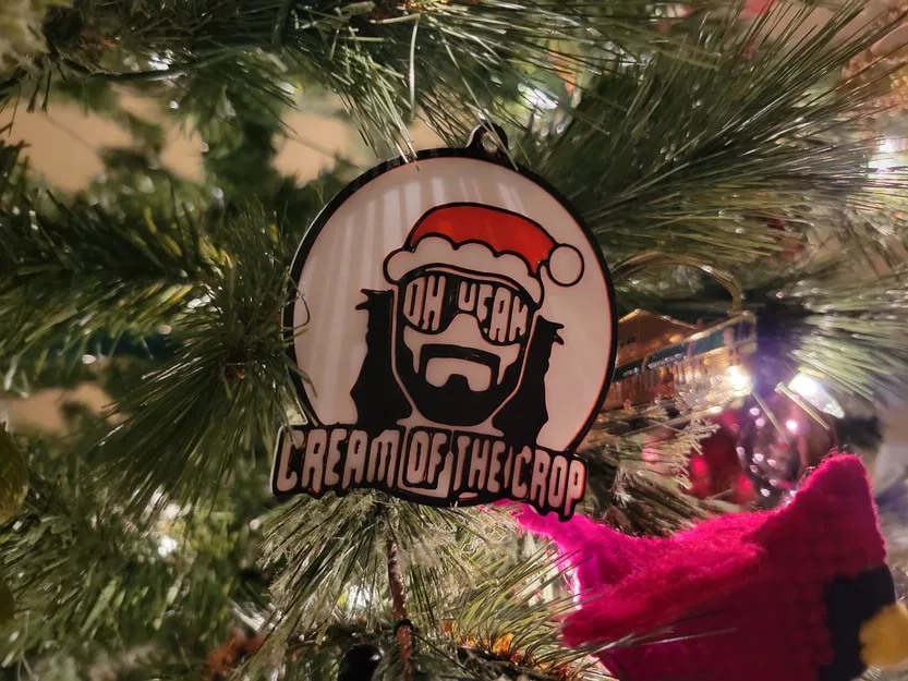 Móc khóa hình Ma cho Man Randy Savage - Image 6