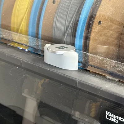 Nâng Nắp AMS Đơn Giản