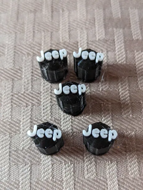 Nắp Van Lốp Xe Jeep - Image 2