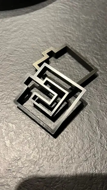 Khuôn Cắt Bánh Quy Logo The.Switch - Image 2