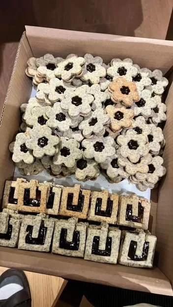 Khuôn Cắt Bánh Quy Logo The.Switch - Image 3