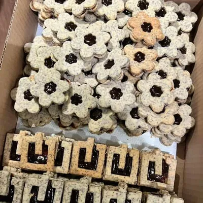 Khuôn Cắt Bánh Quy Logo The.Switch