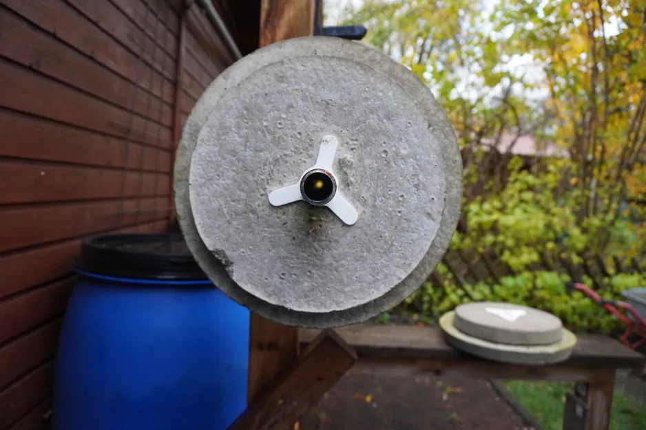 PlateCore - Lõi Đĩa Tạ Bê Tông - Image 9