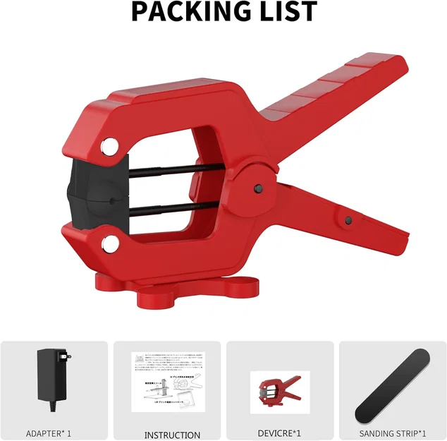 Giá treo tổ ong đựng cục nối filament - Image 3
