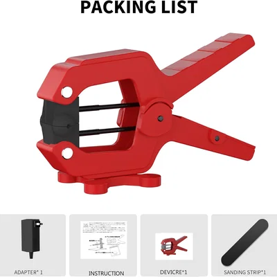 Giá treo tổ ong đựng cục nối filament