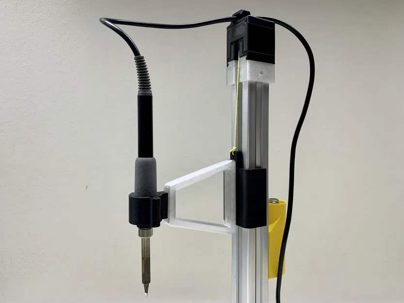 Chân đế lắp ren nhiệt (heat-set insert) phiên bản mới - Image 1