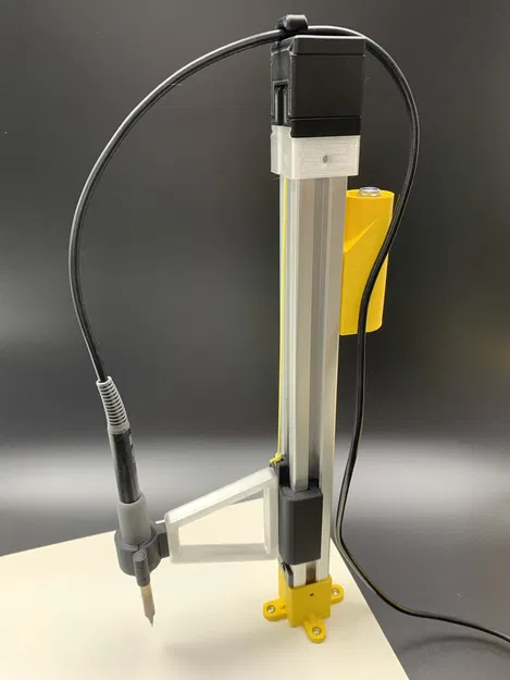 Chân đế lắp ren nhiệt (heat-set insert) phiên bản mới - Image 5