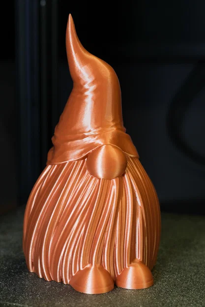 Gnome Vase Mode - Người Lùn In Chế Độ Chân Không - Image 1