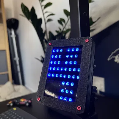 Màn hình số/cờ 8x8 WS2812B