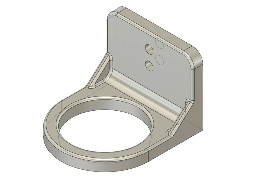 Giá Treo Cán Khuấy Máy Xay VitaMix - Image 2