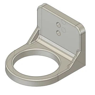 Giá Treo Cán Khuấy Máy Xay VitaMix