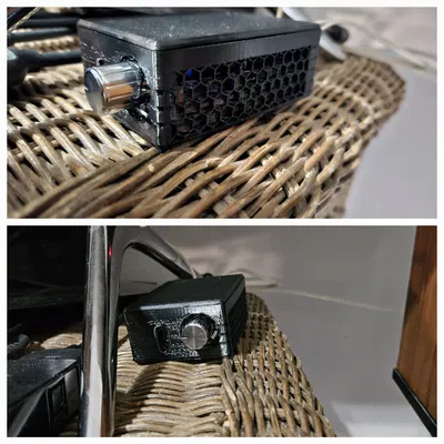 Hộp Tủ Ampli Xin-Yi 50W