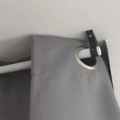 Giá đỡ thanh rèm gắn trần