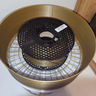 Bộ sấy khô filament cho máy sấy trái cây Silvercrest