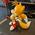 Tails - Đuôi Quay Vòng Bi - Thumbnail 1