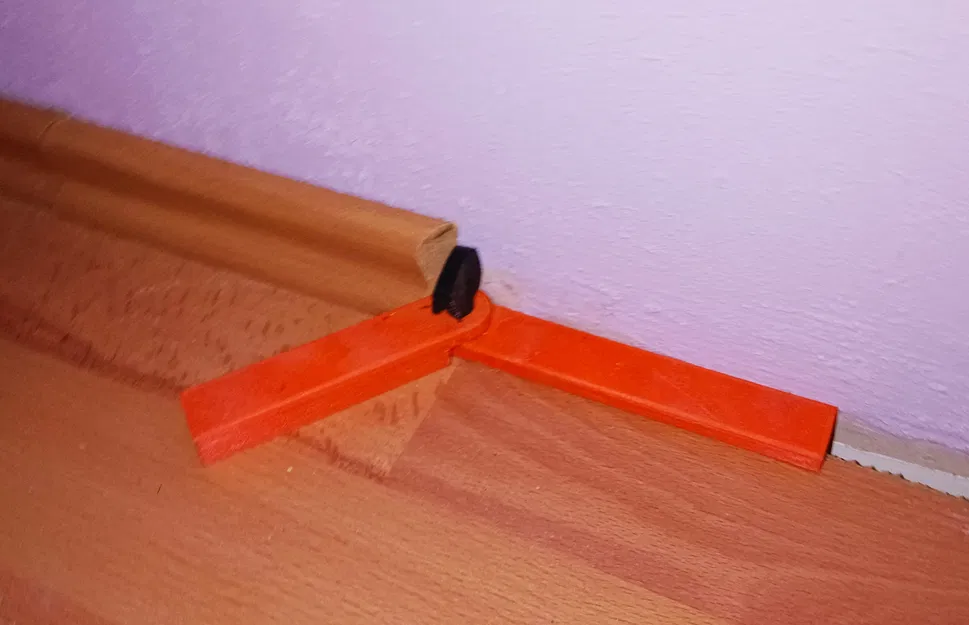 Thước Đo Góc (Bend Meter / Winkelschmiege) cho thợ mộc - Image 2