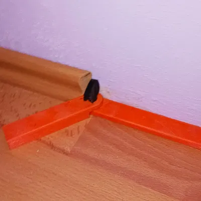 Thước Đo Góc (Bend Meter / Winkelschmiege) cho thợ mộc