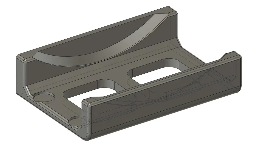 Mount cho máy sấy filament SunLu S1 - Bản Remix - Image 2