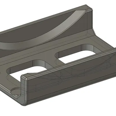 Mount cho máy sấy filament SunLu S1 - Bản Remix